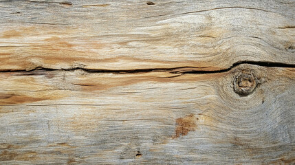 Naklejka premium A light wooden texture for background