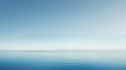 Fototapeta premium Tranquil Ocean