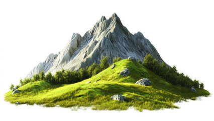 Fototapeta premium mountain landscape in the mountains