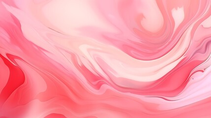 Abstract colorful background with fluid texture