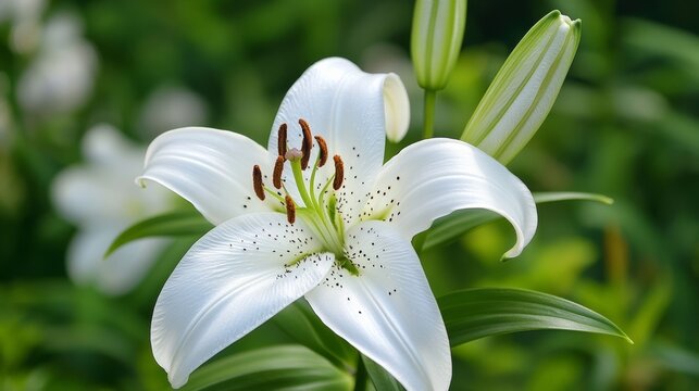 Lily: ambiguous term