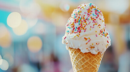 Enjoy National Dessert Day with a tasty fruit parfait topped with cream and raspberries!