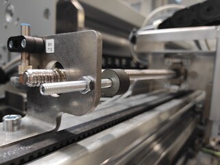 wire cutting machine. technical design. wire processing automotive industry