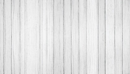 Naklejka premium Whitewood design for pattern and background, Monochrome Wooden Texture