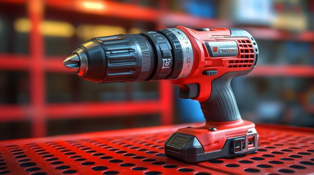 Red drill brand hotsell