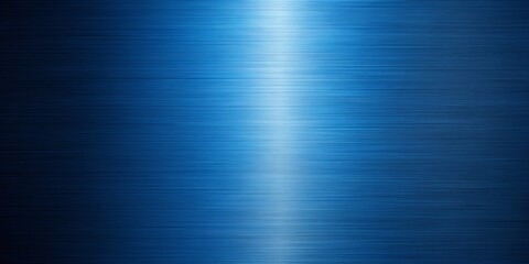Sapphire blue metallic background.