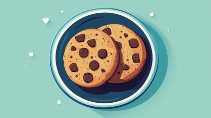 Celebration, National, Cookie, Day, graphic, colorful, cookies, design, treats, day, sweet, fun, cookie, celebrating, creative, design, cookies, National, Cookie, Day, sweet, celebration, fun, colorfu