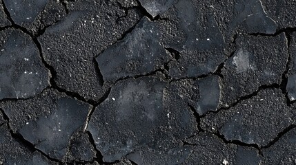 Fototapeta premium Smooth asphalt surface texture