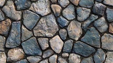 Fototapeta premium Paving stone texture background