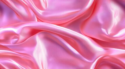 Obraz premium Silk fabric background