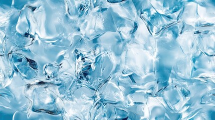 Smooth Ice Textures