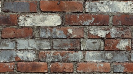 Obraz premium Vintage brick wall texture for use as a background