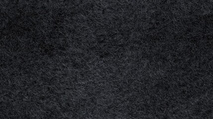 Fototapeta premium Dark felt texture with high quality seamless panoramic design suitable for artwork