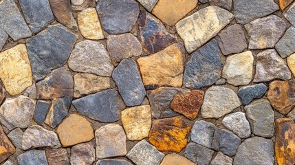 Stone pavement texture abstract brick background