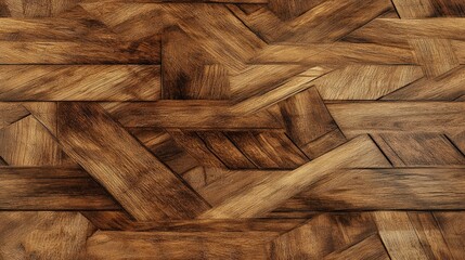 High resolution parquet wood floor texture design