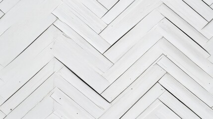 White wooden texture wall frame pattern background
