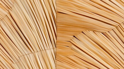 Bamboo texture of a traditional fan Wicker bamboo texture background Seamless wicker rattan texture for background Abstract wickerwork background Wicker surface composed of wooden rods