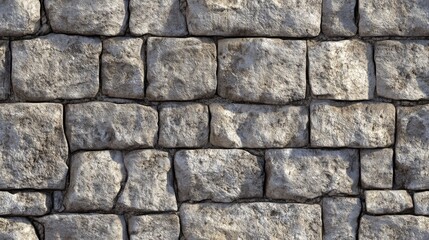 Fototapeta premium Stone Wall Texture Background