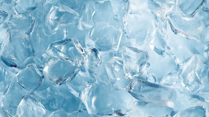 Smooth Ice Textures