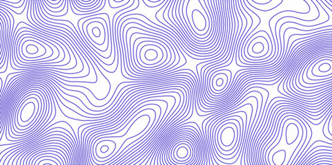 Topographic map in contour line light topographic topo contour map and ocean topographic line map. Natural printing illustrations of maps.