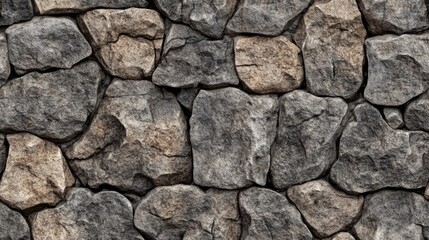 Rock texture background stone wall design