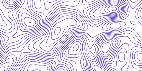 Topographic map in contour line light topographic topo contour map and ocean topographic line map. Natural printing illustrations of maps.