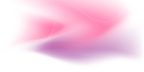 Vector gradient background. A colorful template for covers, posters, banners, and interiors. An idea for creative projects