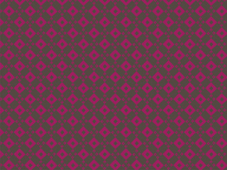 seamless pattern with pink