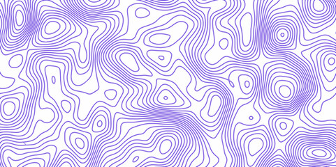 Topographic map in contour line light topographic topo contour map and ocean topographic line map. Natural printing illustrations of maps.