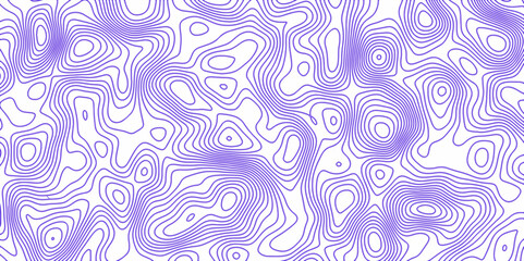 Topographic map in contour line light topographic topo contour map and ocean topographic line map. Natural printing illustrations of maps.