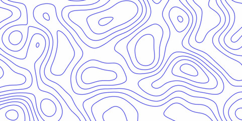 Topographic map in contour line light topographic topo contour map and ocean topographic line map. Natural printing illustrations of maps.