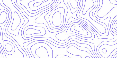 Topographic map in contour line light topographic topo contour map and ocean topographic line map. Natural printing illustrations of maps.