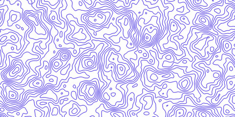 Topographic map in contour line light topographic topo contour map and ocean topographic line map. Natural printing illustrations of maps.