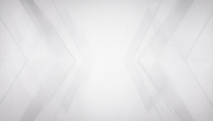 white and grey background. Elegance in Simplicity: Geometric Abstraction
