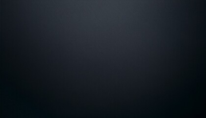 Simple black gradient abstract background for product or text backdrop design