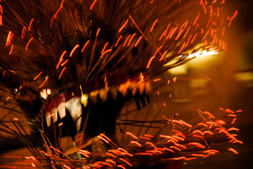 Tai Hang Fire Dragon Dance, Hong Kong