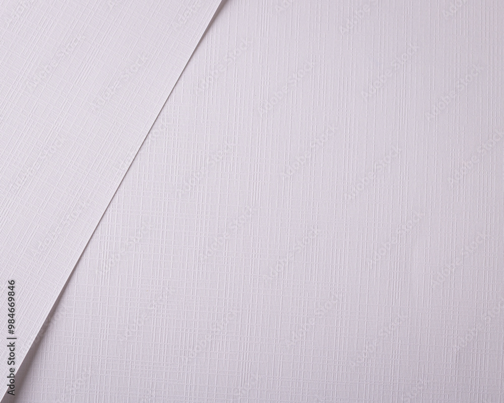Poster white linen fabric background with a woven texture and smooth, natural material. soft and elegant