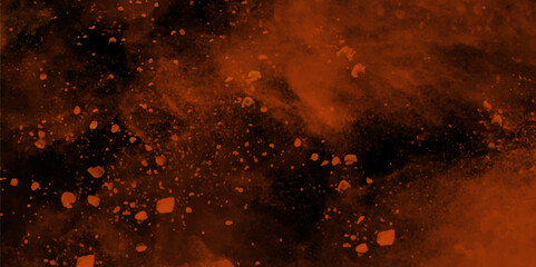 Abstract black and red fantasy watercolor background abstract fire flame grunge texture background .Old vintage grunge pattern distressed bright purple paper .decorative pattern background	
