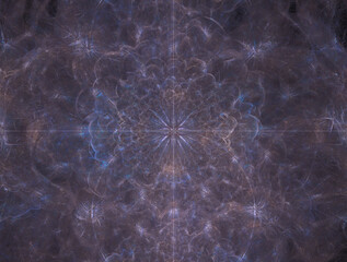 Imaginatory fractal abstract background Image
