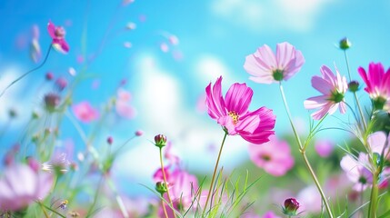 Flowers_Colourbox_Nature_composition_background