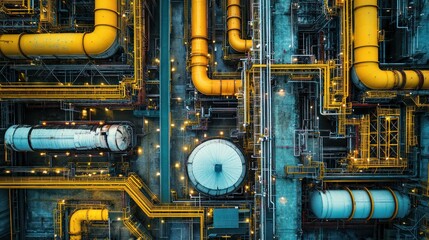 Oil and gas asset integrity management, ensuring the safety and longevity of infrastructure