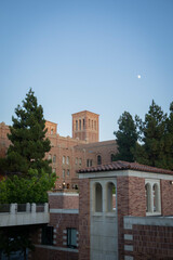 building in the city