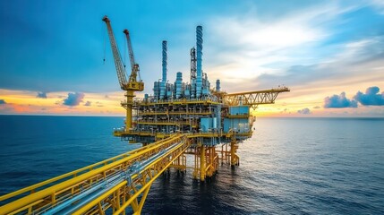 Renewable energy integration in oil and gas sectors for a cleaner energy future