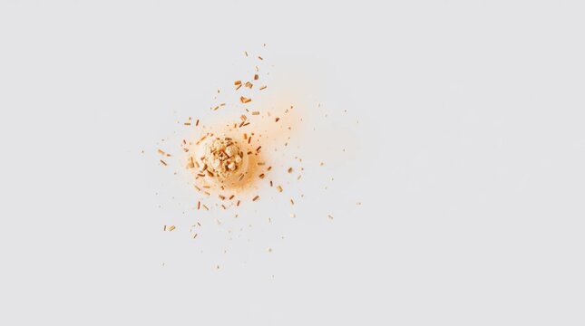 Cumin Cloudburst
