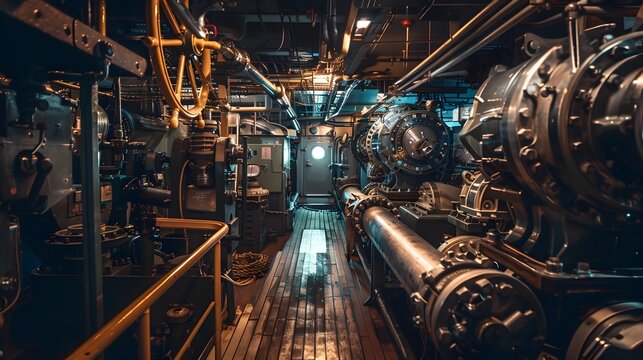 Engine Room