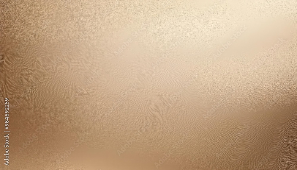 Poster Textured Beige Surface with Fine Diagonal Lines Creating Subtle Gradient Patterns in a Warm Minimalist Background for Design, Art, or Abstract Concept with a Calm and Neutral Aesthetic