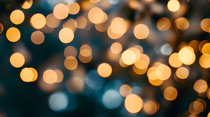 Obraz premium abstract bokkeh background, blur light, defocused background