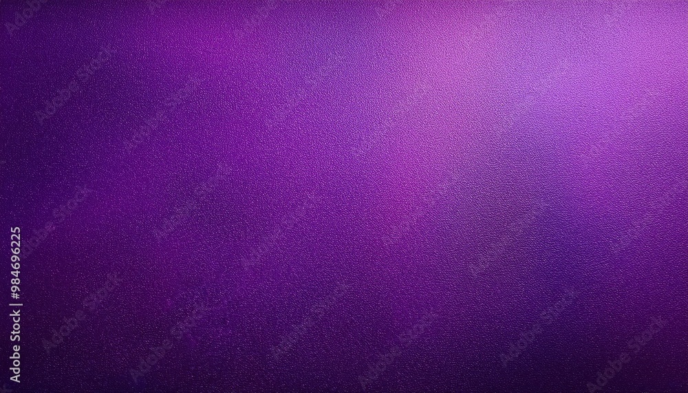 Poster vibrant deep purple textured background with fine grain detail and subtle gradient effect. ideal for
