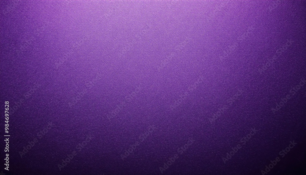 Poster vibrant deep purple textured background with fine grain detail and subtle gradient effect. ideal for