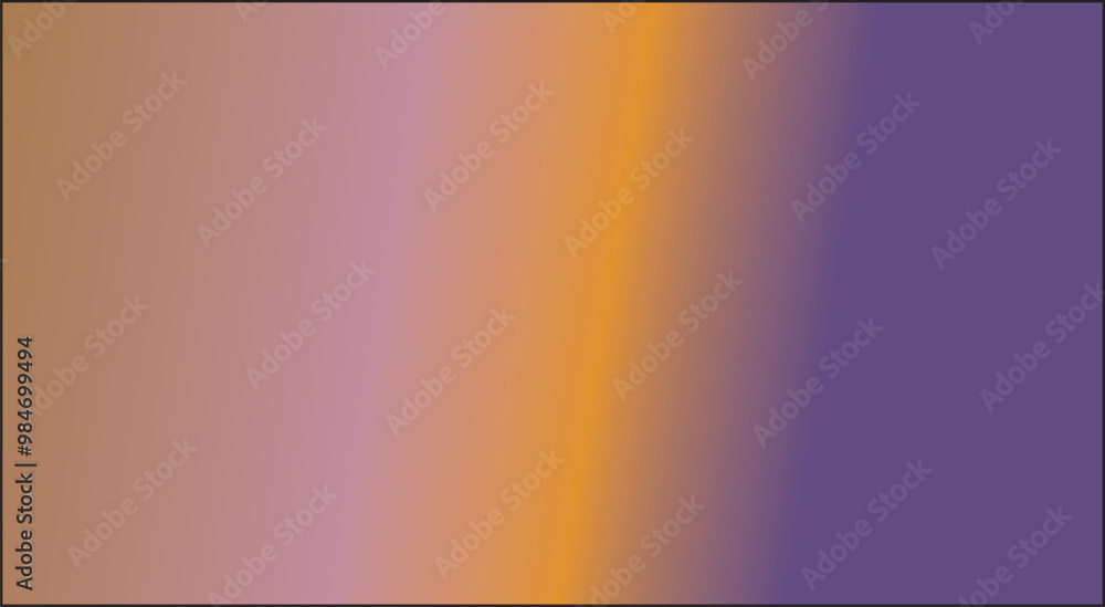 Poster printblurred gradient abstract background with a subtle grainy texture, ideal for adding a vintage o